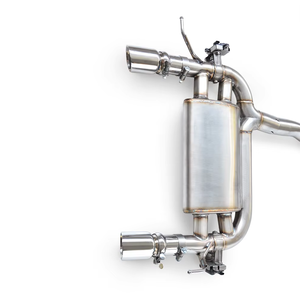 Pour <span class=keywords><strong>Audi</strong></span> <span class=keywords><strong>TT</strong></span> <span class=keywords><strong>MK1</strong></span> 1.8T 1997-2007, échappement haute performance avec soupape, système d'échappement Catback, performance modifiée pour la course - Product Image 5