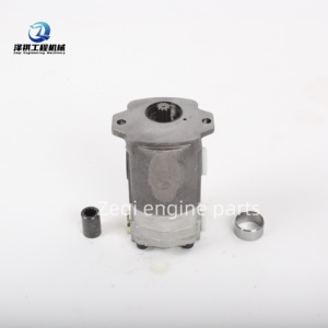 Pompe hydraulique à engrenages pour excavatrice AP2D36 AP2D25 CX55 R60-7 DX55, <span class=keywords><strong>pilote</strong></span> 14533145, marque Zeqi, garantie 6 mois, CN GUA - Product Image 2