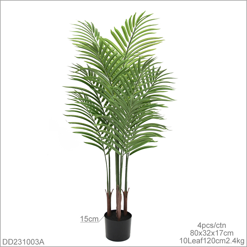 120 cm 10 leaf