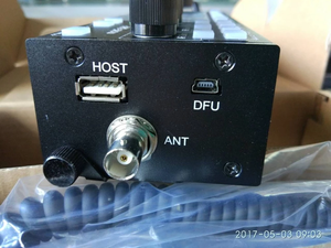 Hf <span class=keywords><strong>Ham</strong></span> Radio 0.5-30mhz Mobile Car Hf Radio Émetteur-récepteur - Product Image 3