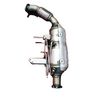 Dpf bồ hóng lọc khí thải xúc tác chuyển đổi lọc cho Mercedes w164 w166 ML350 gl350 320 DPF Lọc - Product Image 6