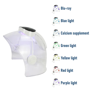 Esthetische O2 Diepe Huid Hydratatie Hydraterende Zuurstof Infusie Gezichtsschoonheidsmachine - Product Image 4