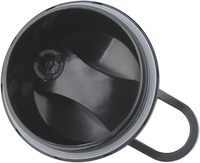 Gobelet de pièces de rechange 24oz avec couvercle To-Go pour le mélangeur NutriBullets Combo NutriBullets Pro 1000 et NutriBullets Select 2.0