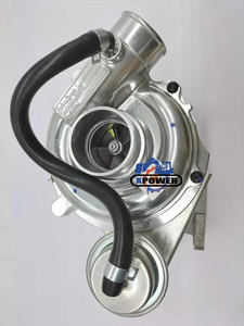 Turbocharger129928-18010เครื่องยนต์ดีเซลสำหรับชิ้นส่วนรถขุดเครื่องยนต์4TNV98 - Product Image 2