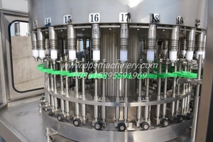 Quanto completa linea di riempimento macchina per bottiglie d'<span class=keywords><strong>acqua</strong></span> - Product Image 4