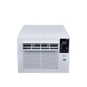 Portable Air Conditioner Cooling Compressor Refrigerant smart dehumidify drainage free system voice control safety air