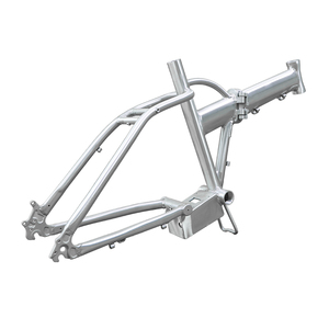 Hot Sale Mounta Bike <b>Frame</b> Aluminum <b>Frames</b> Suspension <b>Ebike</b> Foldable <b>Frame</b> <b>Frame</b> Chinese Factory <b>Frame</b> for Sale <b>Frame</b> - Product Image 1