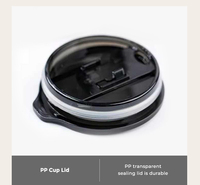 UMUG Tasse isotherme en acier inoxydable de haute qualité, écologique, avec fond en liège, design classique, portable pour les voyages