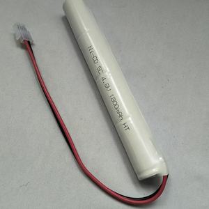 SC 1800mAh 4.8V 비상등 배터리 NI-cd SC 충전식 배터리 팩 - Product Image 6