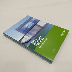 Tùy chỉnh cá nhân đầy đủ màu sắc in ấn in ấn cuốn sách dịch vụ cho đèn Brochure danh mục - Product Image 4