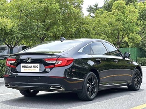 Usado 2021 Honda Accord Turbo Engine FWD Drive Cámara trasera R17 Izquierda Caja de cambios automática Segunda mano <span class=keywords><strong>Venta</strong></span> - Product Image 4