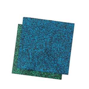 Venta directa de fábrica, rentable, seguro, resistente a los golpes, patio de recreo para niños, azulejo de suelo de goma, caucho de alta calidad - Product Image 1