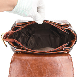 Bolsos de Mano de Cuero PU para Mujer al por Mayor, Bolsos de Hombro de Diseñador de Lujo para Damas - Product Image 5