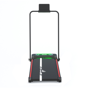 2026 Factory Foldable LED Remote Control 1-10KM/H Speed <b>Walking</b> <b>Pad</b> Home Office Cardio Exercise 0.75HP Motor - Product Image 3