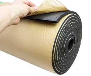 Bande adhésive isolante de mousse d'EVA de <span class=keywords><strong>climatiseur</strong></span> de fenêtre d'absorption saine - Product Image 2