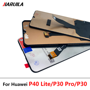 Display LCD per Telefoni Cellulari <span class=keywords><strong>Huawei</strong></span> P30 <span class=keywords><strong>Pro</strong></span> <span class=keywords><strong>P40</strong></span> Lite, Schermo TFT con Digitalizzatore, Parti di Ricambio - Product Image 3