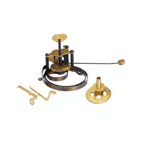 Mouvements d'horloge en fer SUNTOOLS/STIPL de haute qualité pour la fabrication d'horloges, vente en gros à bas prix, modèle 985, forme irrégulière - Product Image 1