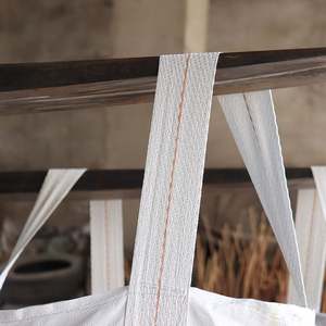 Wholesale Bulk High Quality Big <b>Bags</b> 1 Ton Heavy Duty Jumbo <b>Bags</b> for Sand and Corn <b>Fibc</b> <b>Bags</b> - Product Image 5