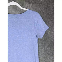 Marque Overstock dames T-Shirts femmes à manches courtes coton vêtements décontractés col rond conception Bangladesh Stocklot