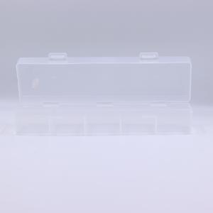 Accessoire de jeu de casino, plateau transparent en acrylique pour jetons de poker, capacité de 100 jetons de poker de 40 mm - Product Image 4