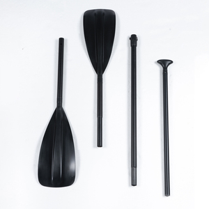 SUP — arbre léger gonflable en aluminium pour <span class=keywords><strong>Paddle</strong></span> de Kayak, accessoire de fête, pour <span class=keywords><strong>Paddle</strong></span>, avec LOGO OEM, 4 parties - Product Image 2
