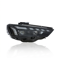 Ensemble de phares LED complets améliorés pour Audi A3 2013-2019, avec feux de jour DRL, clignotants séquentiels et lentille de projecteur