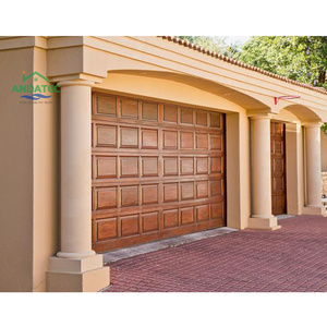 Cửa nhà để xe tự động cắt Anda - Product Image 6