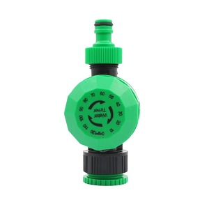 Temporizador de riego mecánico de plástico, Conector de grifo, controlador de riego de jardín agrícola, temporizador de agua - Product Image 6
