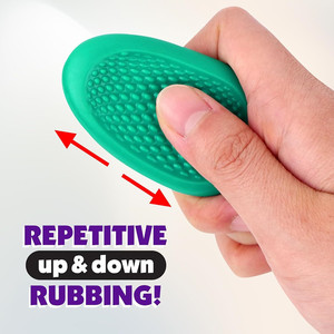 Juego de Juguetes Sensoriales para el Entrenamiento de la Concentración y el Alivio del Estrés en Exámenes para Niños - Juguetes Educativos de Silicona Suave con Textura (Unisex, Todas las Edades) - Product Image 4