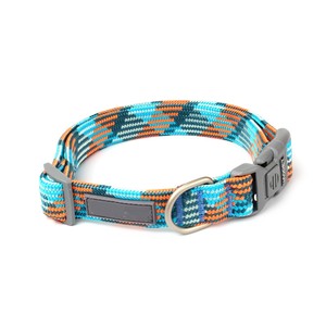 Kingtale Flower <strong>Dog</strong> Leash Custom Fashion Pet Collar for Girl Female Solid RIBBONS <strong>Dog</strong> Running Cotton Opp Bag+carton Box - Product Image 3