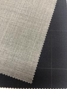 Modieuze Europese Merino Wol Stoffen Klaar Om - Product Image 2