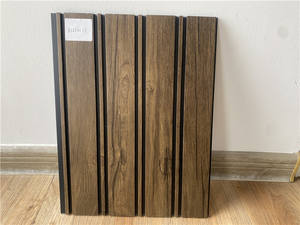 Panneau mural cannelé en PVC laminé populaire <span class=keywords><strong>Décoration</strong></span> intérieure pour la <span class=keywords><strong>maison</strong></span> - Product Image 2