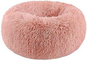 Cama Redonda de Felpa Suave y Lujosa para Mascotas, Muebles para Perros, Venta al Por Mayor - Product Image 4