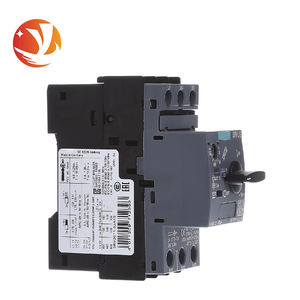 เครื่องควบคุมวงจรตั้งโปรแกรมได้พีแอลซีป้องกันมอเตอร์3RV2011-0JA10 011-0JA10 3RV2ซีเมนส์ของแท้สินค้าใหม่ - Product Image 1