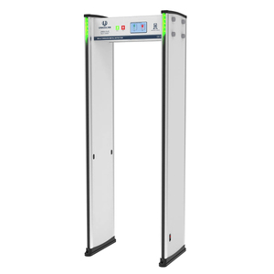 Çin fabrikasının ekonomik portal Metal dedektörleri Walkthrough tarayıcı kapısı güvenlik ve koruma ürünü - Product Image 3