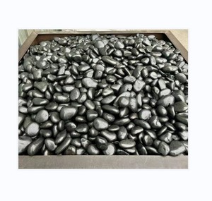 Prix de gros <span class=keywords><strong>galets</strong></span> de rivière naturels <span class=keywords><strong>noirs</strong></span> polonais - Product Image 2