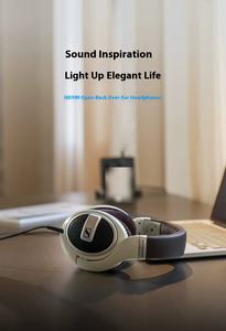 Direct From Camp <span class=keywords><strong>Sennheiser</strong></span> HD599 <span class=keywords><strong>Casque</strong></span> de musique <span class=keywords><strong>filaire</strong></span> avec ANC Open Fever Noise Cancelling Caractéristiques pour l'utilisation du téléphone portable - Product Image 6