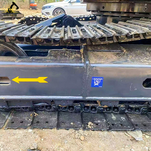 Excavadora Usada Doosan 75 con Buen Poder de Desgaste, Sistema Hidráulico Suave, para Trabajos Pesados - Product Image 5