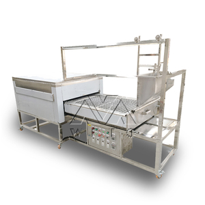 Máquina para Manjoo, Nueva, de Acero Inoxidable, Totalmente Automática, para Pastel de Chimney/Walnut, Alta Productividad, Ahorro de Energía - Product Image 2