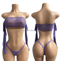 Vêtements de pole dance pour femmes ELITES, tenue de danse exotique de luxe, tenue de strip-teaseuse