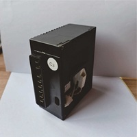 Contrôleur d'onduleur de compresseur DC65/75/91H DC 12V/24V, carte de commande électronique d'onduleur 12V-24V 1.4A-1.7A