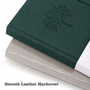 Soft Cover Leather Custom <b>Journal</b> Hard Cover Spiral Custom Leather School Pu Notebook With Custom Logo - Product Image 4