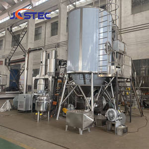 用于食品加工的新型液化石油气喷雾干燥机，用于制造工厂的核心部件泵和PLC - Product Image 5