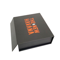 Boîtes cadeaux en papier magnétique format A4 Dimensions Emballage en carton pour vêtements Format A4