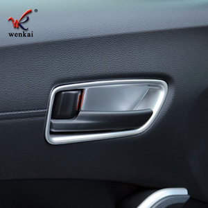 Copertura interna del telaio della ciotola della maniglia della porta per gli accessori interni dell'automobile automobilistica di <span class=keywords><strong>Toyota</strong></span> <span class=keywords><strong>Corolla</strong></span> Cross - Product Image 2