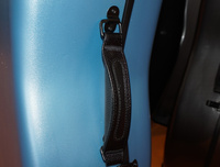 Vente en gros Étui pour violoncelle en fibre de carbone bleu arénacé Étui pour violoncelle 4/4 Étui rigide pour violoncelle en fibre de carbone 3.6kg