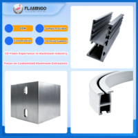 Profilé extrudé en aluminium pour pare-soleil, prix du profilé en aluminium pour pare-soleil, lames de persienne en aluminium imperméables