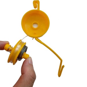 Crochets réglables pour plantes Yo Yo Plant Yoyo Grow Hanger avec bouchon - Product Image 3