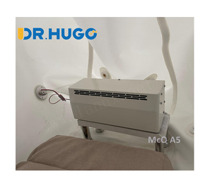 DR.HUGO McQ A5 Tropical-Grade Water <b>Cooled</b> Air Conditioner <b>Powerful</b> Cooling for Soft Hyperbaric Oxygen Chambers - Product Image 1