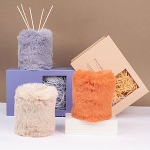 Diffuseur de parfum à bâtonnets en peluche pour la maison - Collection Adorable Aromathérapie - Product Image 5